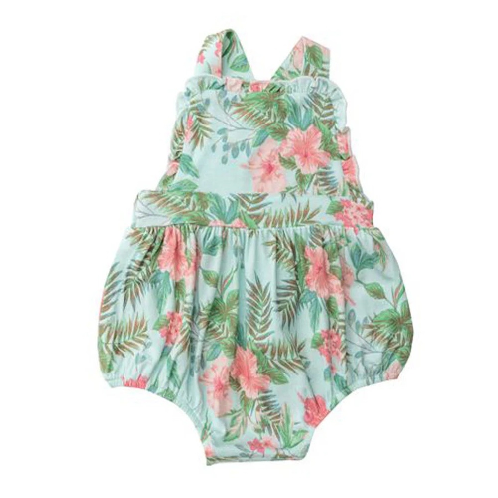 angel deal hibiscus ruffle bubble